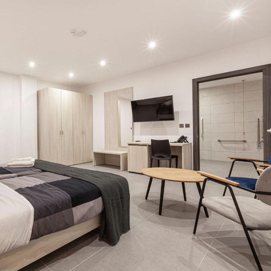 Guesthouse No. 48 Msida Luaran gambar