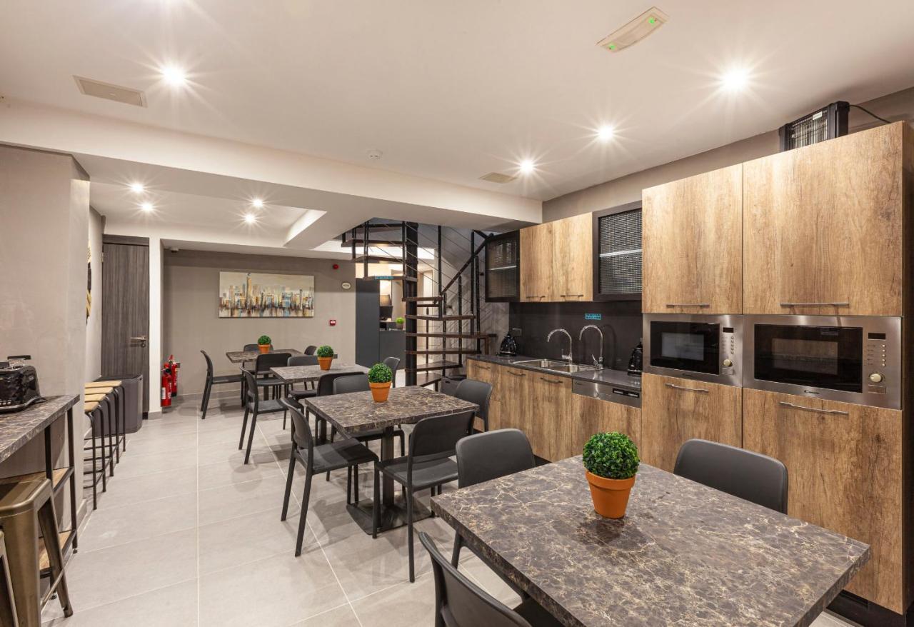 Guesthouse No. 48 Msida Luaran gambar
