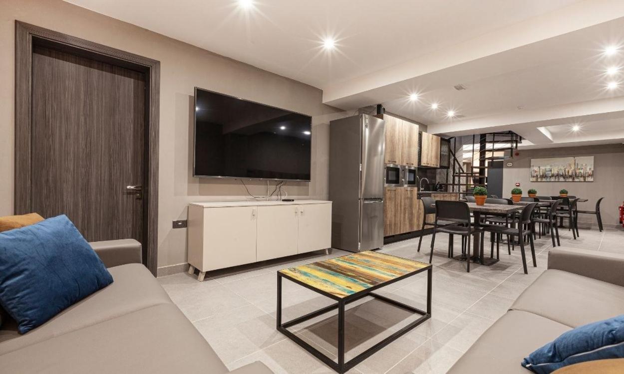Guesthouse No. 48 Msida Luaran gambar